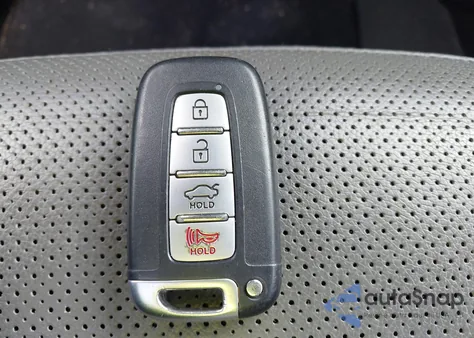 2014 Hyundai Sonata Limited from USA, damaged, VIN 5NPEC4AC2EH805926